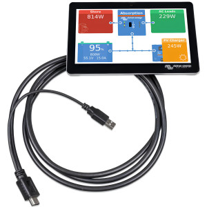 Сенсорний екран Victron Energy GX Touch 70